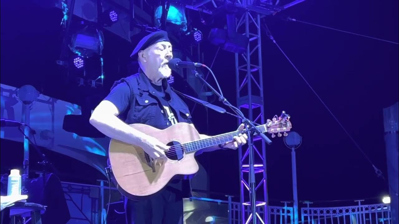 “Beeswing”. Richard Thompson. Cayamo 2022 “Beeswing”. Richard Thompson. Cayamo 2022