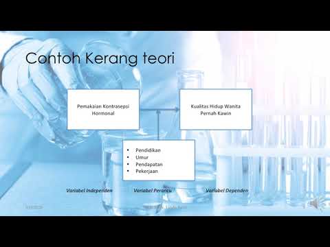 2 KERANGKA TEORI DAN KONSEP