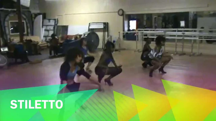 Melissa Sadler Dance Compilation 2013