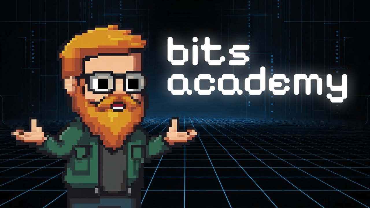Bits Academy – Pilot - YouTube