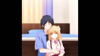 ✩This Scene Gave Me Diabetes 😭❤️ | The Angel Next Door Spoils Me Rotten S 2 Ep 3 #アニメ