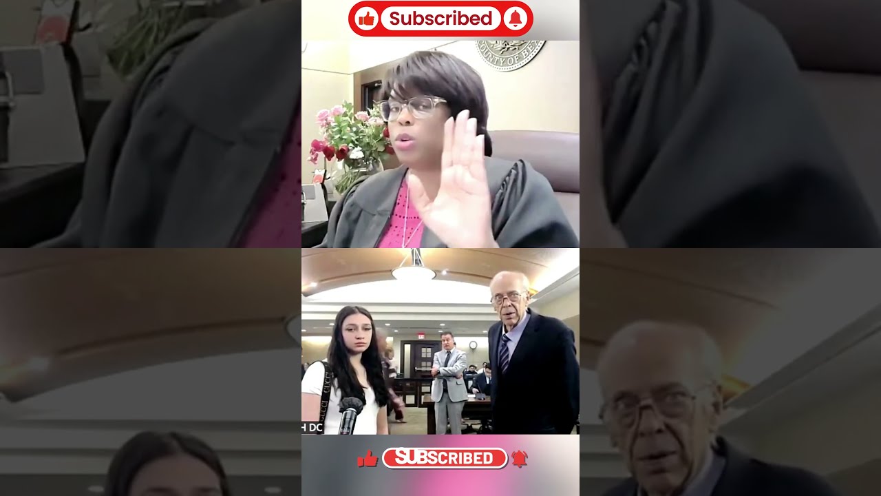 Judge Boyd Drops 25 Year Bombshell Courtroom Erupts In Tears 