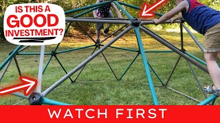 Amazon Finds - Lifetime Dome Climber Play Center - Heavy Duty  Kids Outdoor Play - Amazon Review