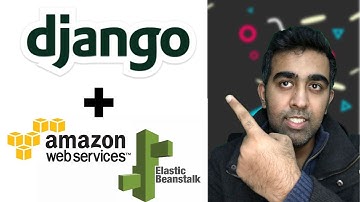Deploy Django App Using Elastic Beanstalk