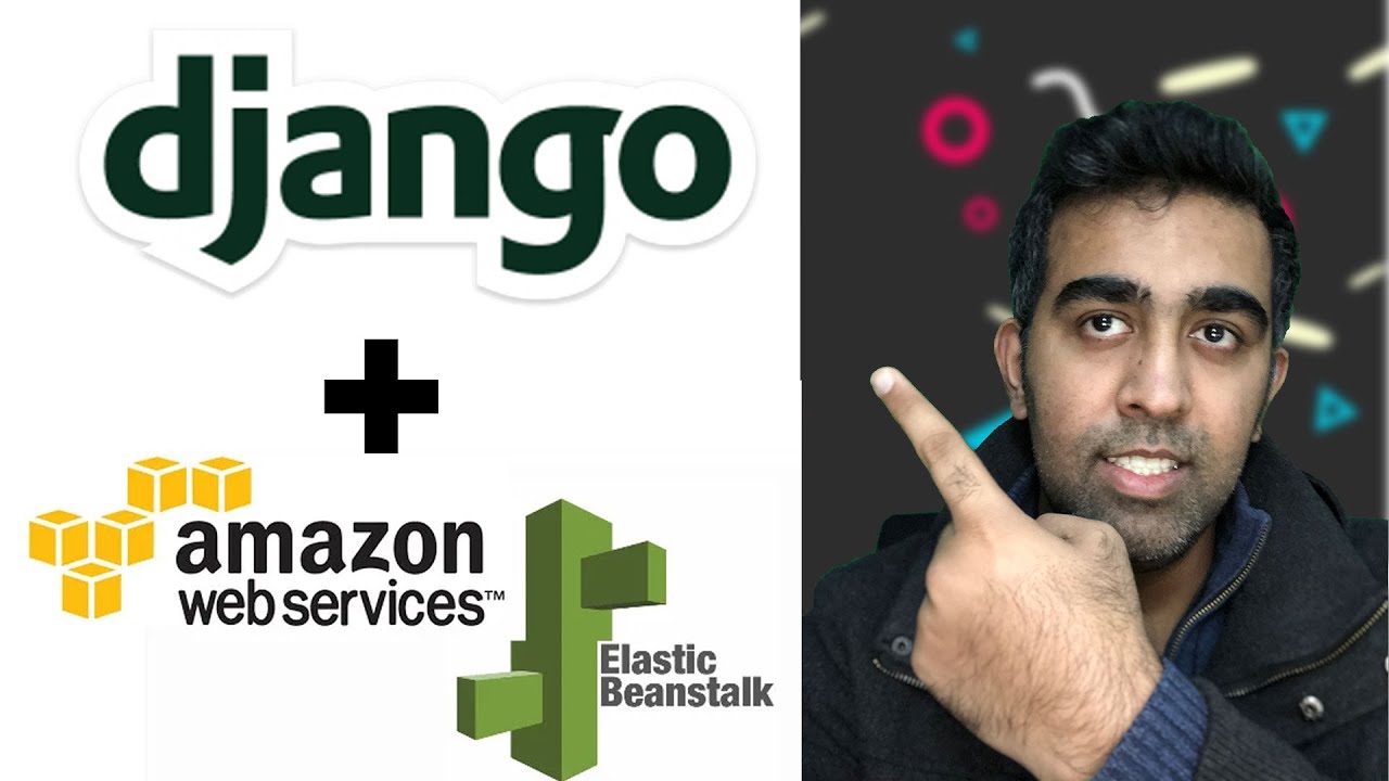 java sdk Deploy Django App Using Elastic Beanstalk