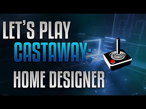 Let's Play Castaway: Home Designer (20170718)