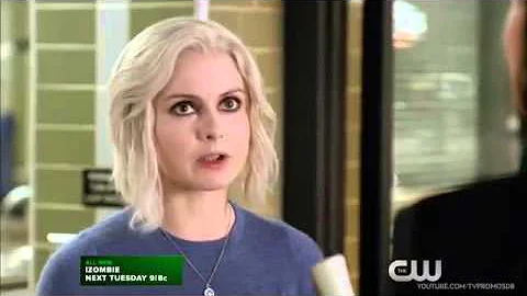 iZombie 2x16 Promo 'Pour Some Sugar, Zombie' HD