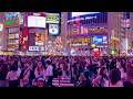 エグいって。渋谷のカオスが限界突破してて全能感やば|4K Night Walk 2026