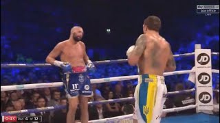 WHAT A KNOCKOUT!! Oleksandr Usyk vs Tony Bellew, Full Highlights