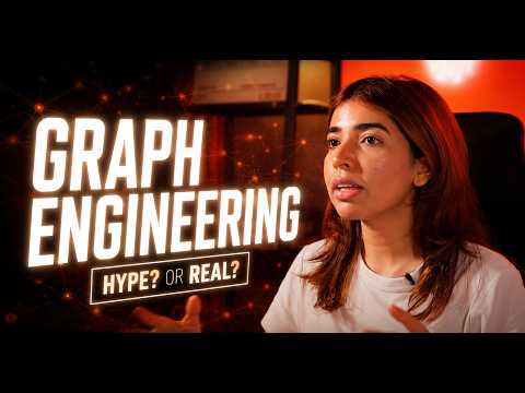 Graph Engineering: Buzzword or Not? Explained.