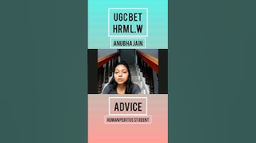 Anubha Jain - UGC NET HRM & L.W  Code 55