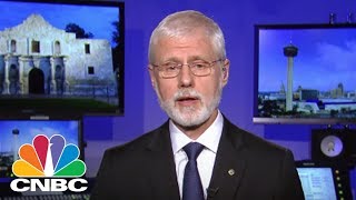 Cullenfrost Bankers Ceo Guiding To Sustainability Mad Money Cnbc