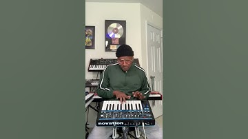 Synth Bass - Aretha Franklin - Get It Right. #shorts #bass #synthbass #lessons
