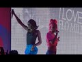 Monaleo &amp; Flo Milli LIVE at Saint Andrew&#39;s Hall &quot;We Not Humping (Remix)&quot; #GirlsJustWannaHaveFunTour