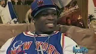 50 Cent \& G-Unit @ Rap City Interview + Freestyle (2003)