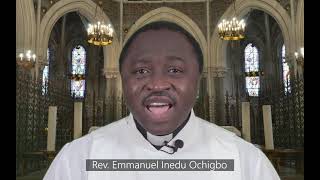 Homily for 6th Sunday of Easter Year B 2021 by Fr Emmanuel Ochigbo