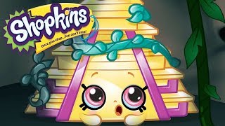 Shopkins Cartoon - Lost City Of D Cartoons For Children