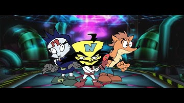 Twinsanity Scene Reimagined - Deleted Scene #5