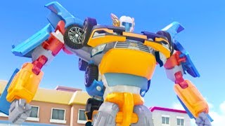 TOBOT English | 1 Hour Compilation | Season 1 | Full Episodes | Kids Cartoon | Videos for Kids