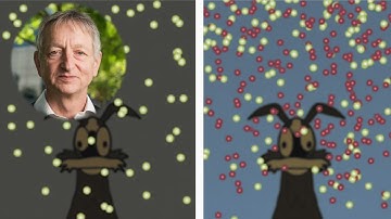Geoffrey Hinton : A Simple Framework for Contrastive Learning of Visual Representations