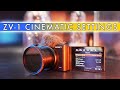 Sony ZV-1 Best Cinematic Video Settings: Tips for Epic Results | 4k24p Test Footage