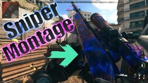 MW2 Multiplayer - SNIPER quick scope Montage #ps5 #gameplay