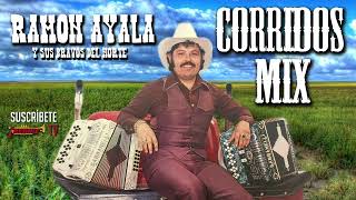 Ramon Ayala - Corridos Mix / Lista Oficial