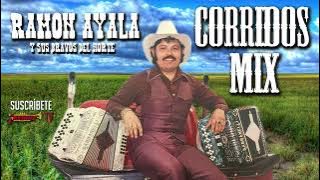 Ramon Ayala - Corridos Mix / Lista Oficial