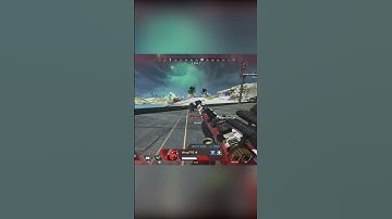 INSANE MOVEMENT QUICK SCOPES 🔥 Apex Legends #shorts