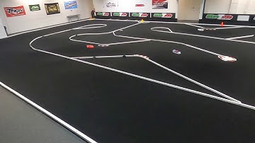 360 V2 RC Track (Xray T4 2020 / 17.5T Hobbywing Brushless)