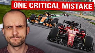 Imola will be HUGE for the Championship! - Creator Series