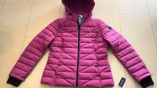 Nautica LIGHTWEIGHT WATER-RESISTANT JACKET