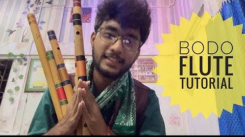 Sifung damnaikw mabwri start klmnw ?? || Bodo Flute tutorial || Bhagyadeep ||
