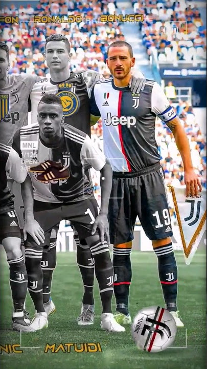 📽 Juventus 2019 in 2023 🚬🖤