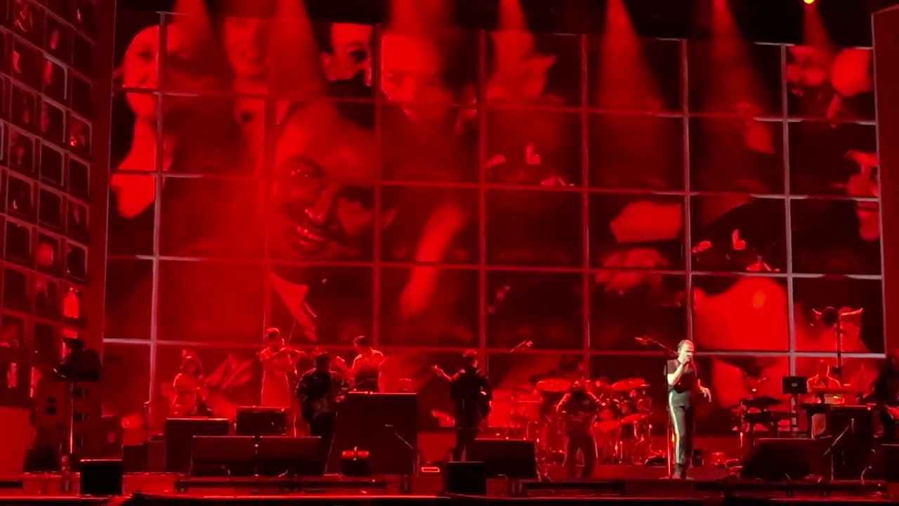 @mychemicalromance – Mama (Live at Allianz Parque Stadium, São Paulo, Brazil 4K)