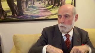 Global IGF 2016: Vint Cerf on The Internet's Next Billion