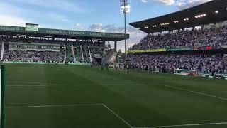 MEJOR HIMNO DE ESPAÑA |CORDOBA CF| Córdoba vs Sporting
