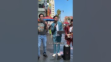 Thumbnail of I Wasn't Expecting That From This Random Rapper🤯 @huddy