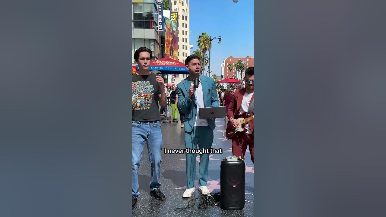 I Wasn't Expecting That From This Random Rapper🤯 @huddy