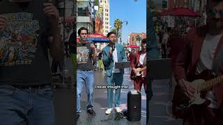 Thumbnail for I Wasn't Expecting That From This Random Rapper🤯 @huddy