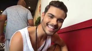 Abraham Mateo -&quot;Loco enamorado&quot;