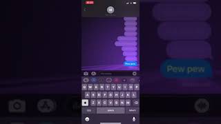 Celebrity Iphone Easter eggs Profile