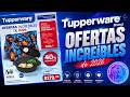 🔥 LOS TUPPERS MÁS BONITOS DEL 2026 😱 Descuentos, Disney y Ofertas 2x1 💖