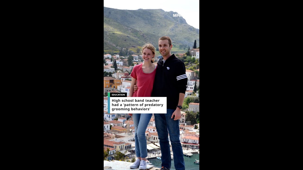 Eagan police concluded high school band teacher, Brett Benson, groomed students