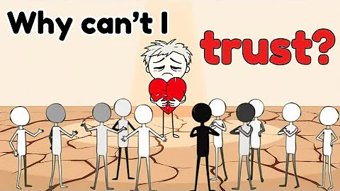 Trust Issues Explained by Psychology and Evolution 🔴