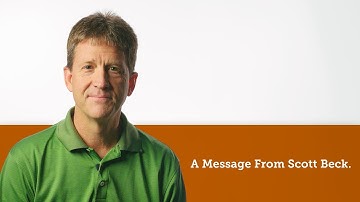 Great Harvest Organics | A Message From Scott Beck