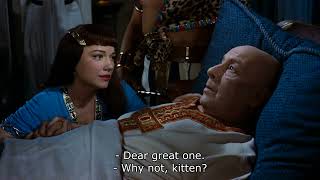 The Ten Commandments | Death of Seti