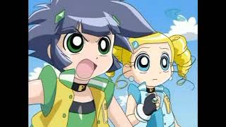 Powerpuff Girls Z vs. Mojo Jojo | It's All Because of HIM Part 2 | Powerpuff Girls Z | Boomerang