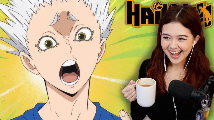 Haikyuu!!: To the Top ep4 - The Coach - I drink and watch anime