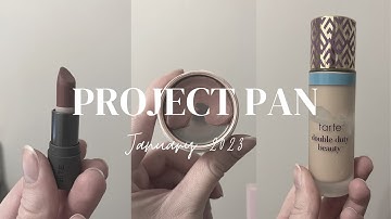 Project Pan Update | January 2023 #projectpan